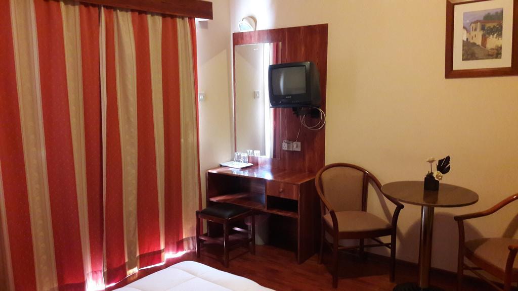 Ekali Hotel Kakopetria Luaran gambar