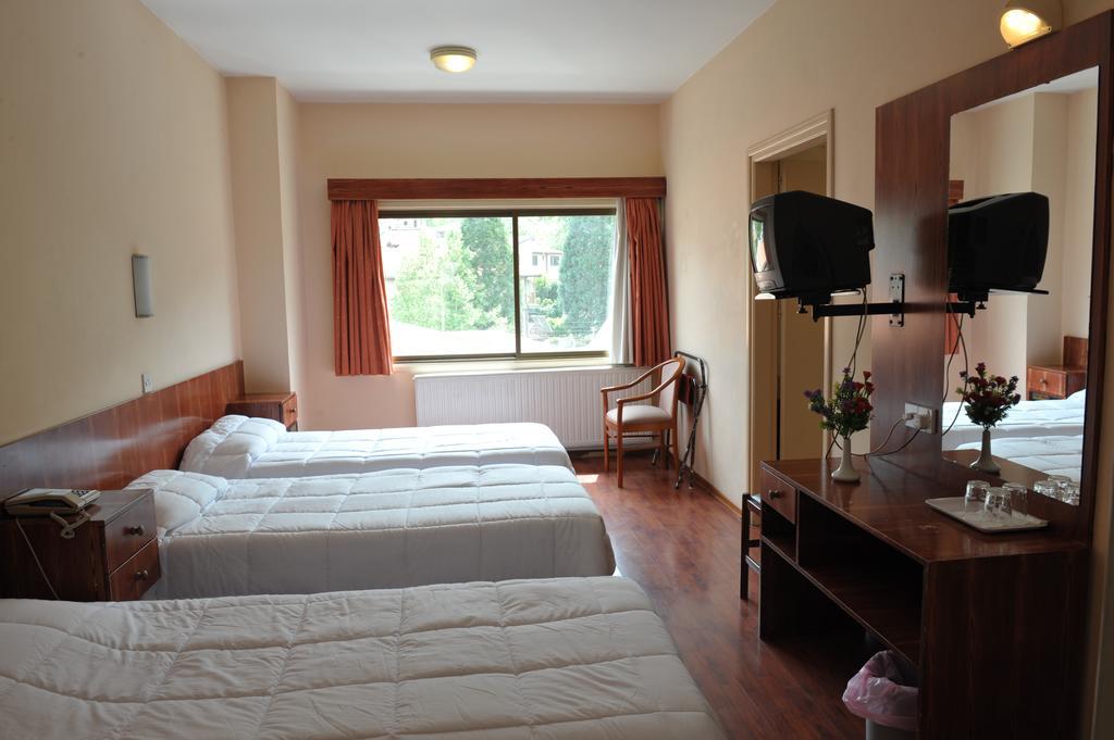Ekali Hotel Kakopetria Luaran gambar