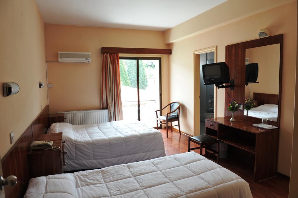 Ekali Hotel Kakopetria Luaran gambar
